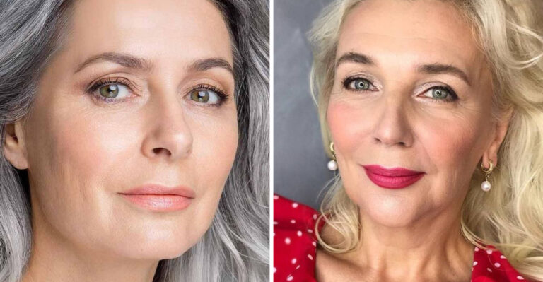 17 Easy Makeup Tips To Enhance Your Beauty At 50