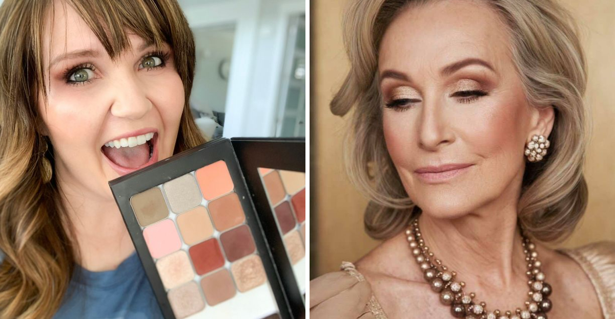 17 Eyeshadow Tricks After 50 For A Flawless Look