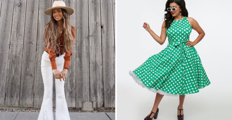 17 Fashion Trends Boomers Swear By That Are Making A Comeback