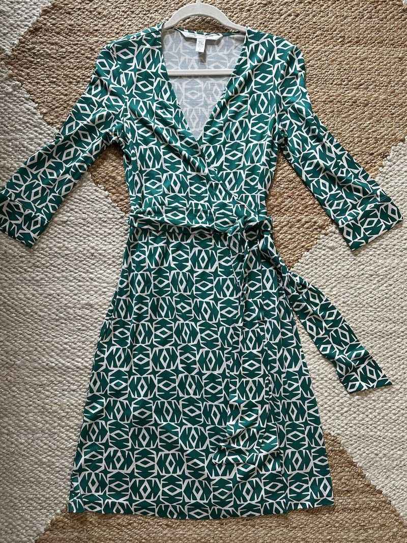 The Classic Diane von Furstenberg Wrap