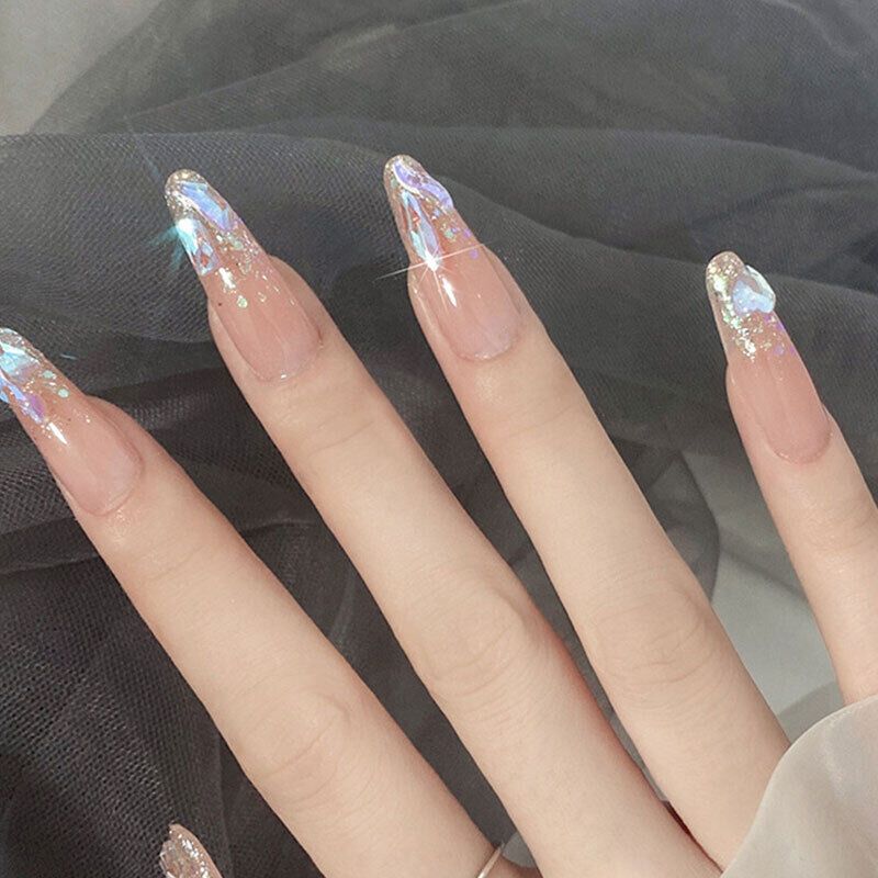 Crystal Clear Delight