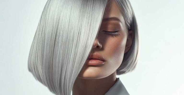 17 Gray Haircuts That Make You Look Bright, Bold, and Ageless — With 3 Styling Tweaks That Seal the Look