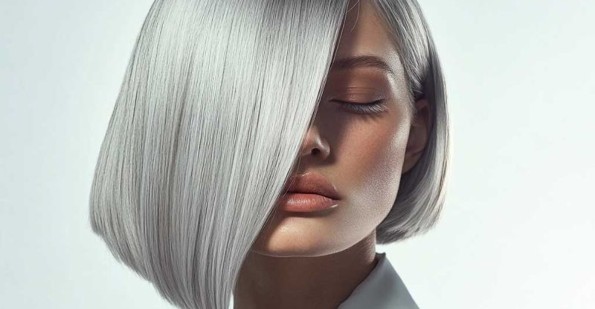 17 Gray Haircuts That Make You Look Bright, Bold, and Ageless — With 3 Styling Tweaks That Seal the Look