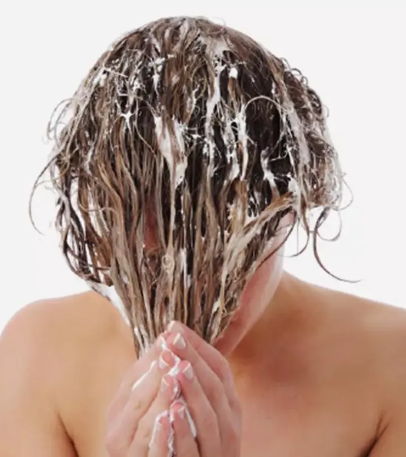 The Over-Shampooer