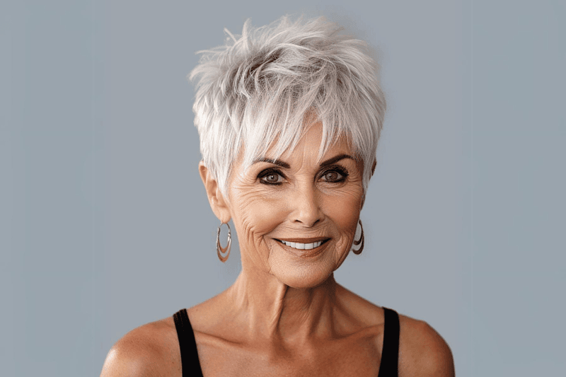 The Classic Pixie