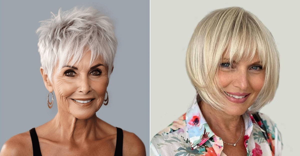17 Haircuts That Make Older Women With Fine Hair Look Instantly Younger — Plus 3 Bonus Styles You’ll Want to Try ASAP