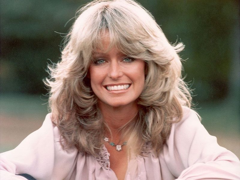 The Feathered Farrah