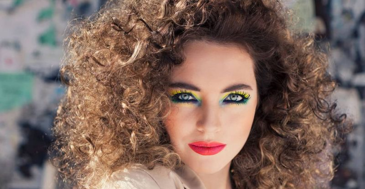 17 Hairstyles From The 80s We All Regret (But Secretly Miss)