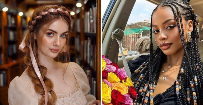 17 Iconic Long Braided Looks That Will Have Everyone Asking “Who’s Your Stylist?”