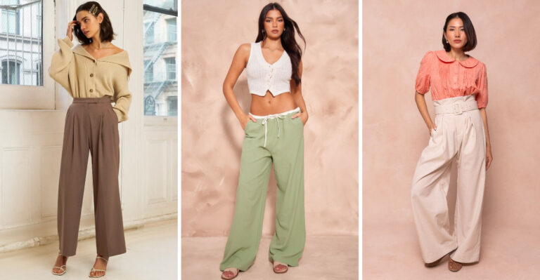17 Linen Sets That Help Me Feel Put Together & Require Zero Effort