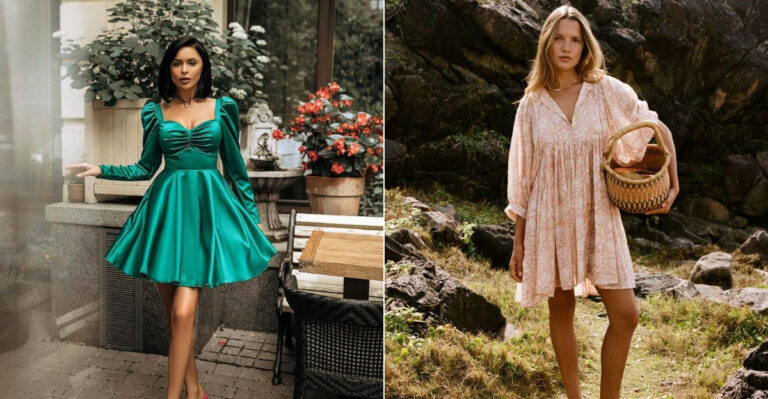 17 Loose And Flowy Sundresses That Don’t Overwhelm Petite Figures