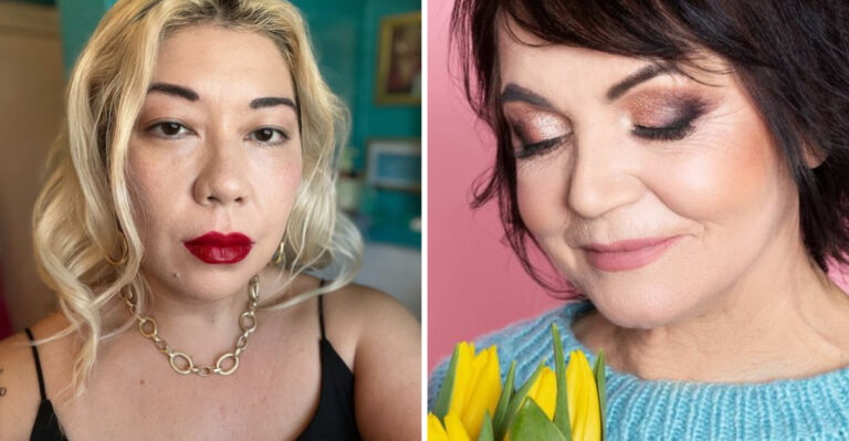 17 Makeup Trends That Don’t Work On Mature Skin