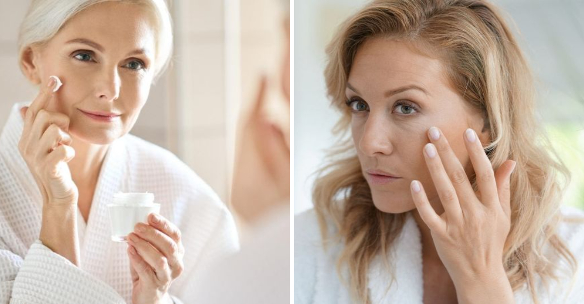 17 Myths About Anti-Aging Products That Need Debunking