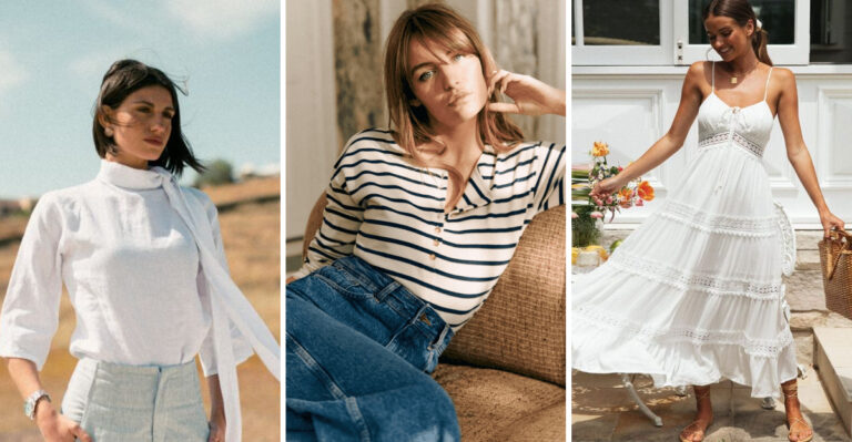 17 Pieces To Help You Nail Expensive-Looking, Coastal-Chic Style