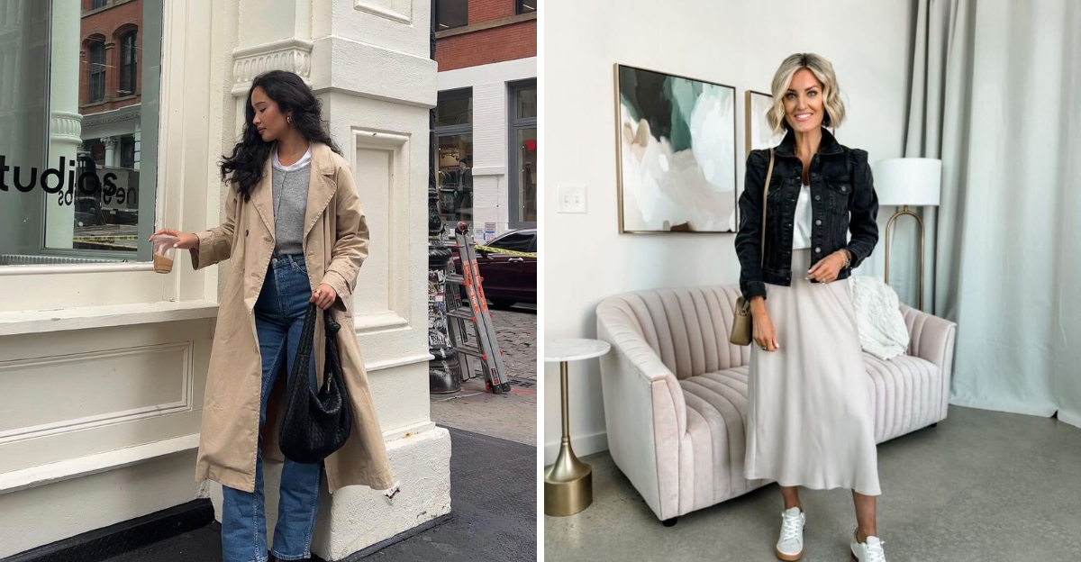 17 Pieces You Can Keep In Your Closet Year-Round — They’re Just That Versatile