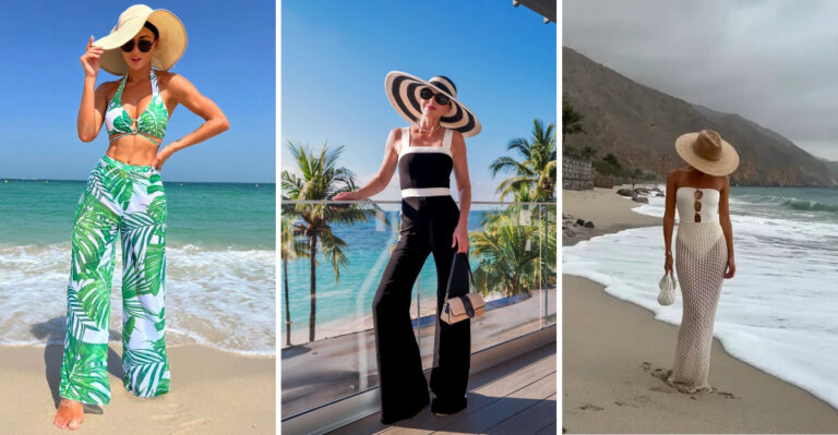 17 Pieces to Take Your Outfits from Beach Day to Dinner