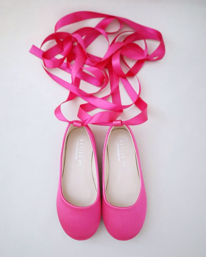 Rosy Ribbons Delight