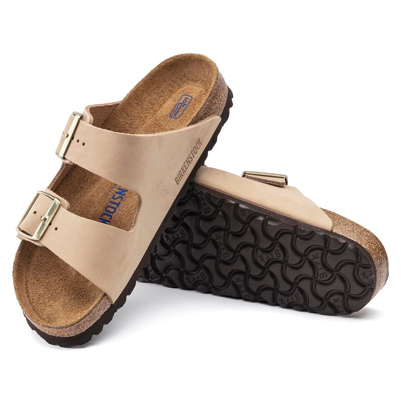 Birkenstock Arizona Soft Footbed