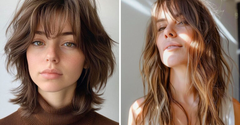 17 Shag Haircuts That’ll Add Some Serious Sass To Your Style