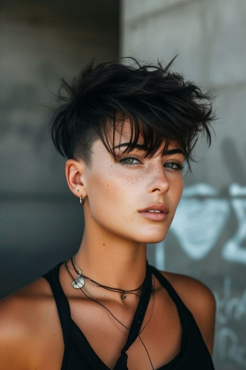 The Rebel Pixie