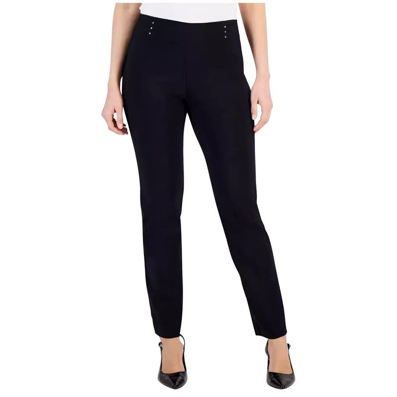 Athleisure Elegance Trousers