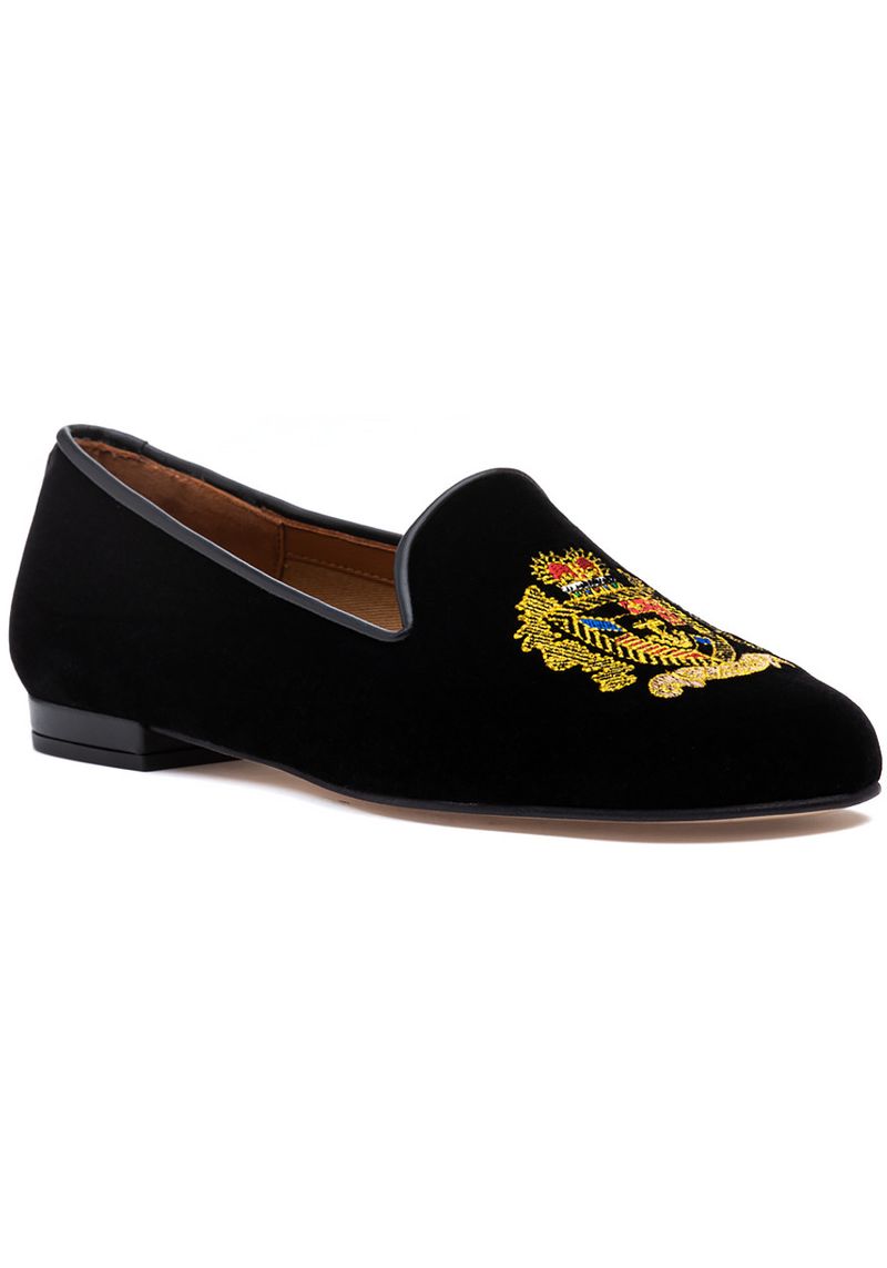 Velvet Dream Loafers