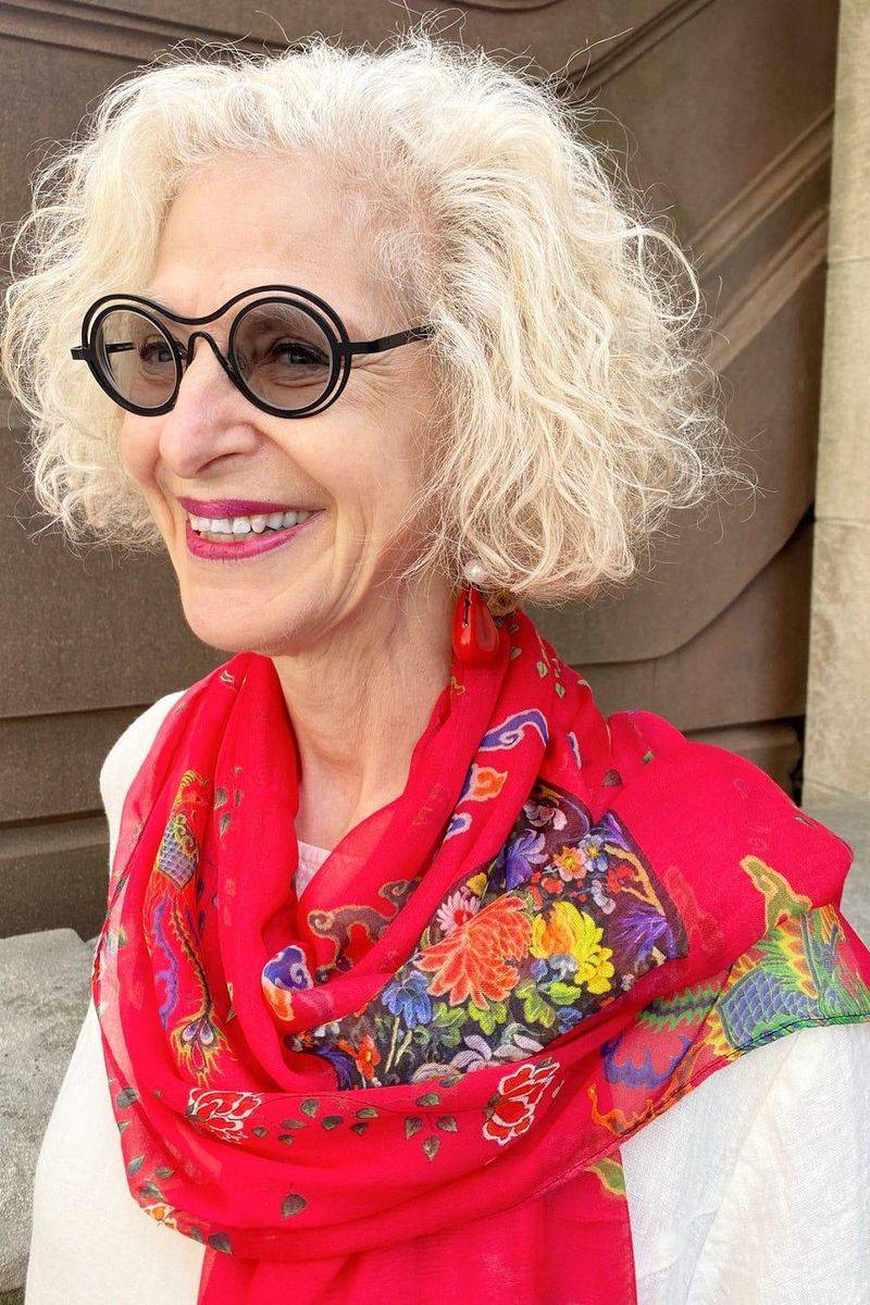 The Art of Scarves