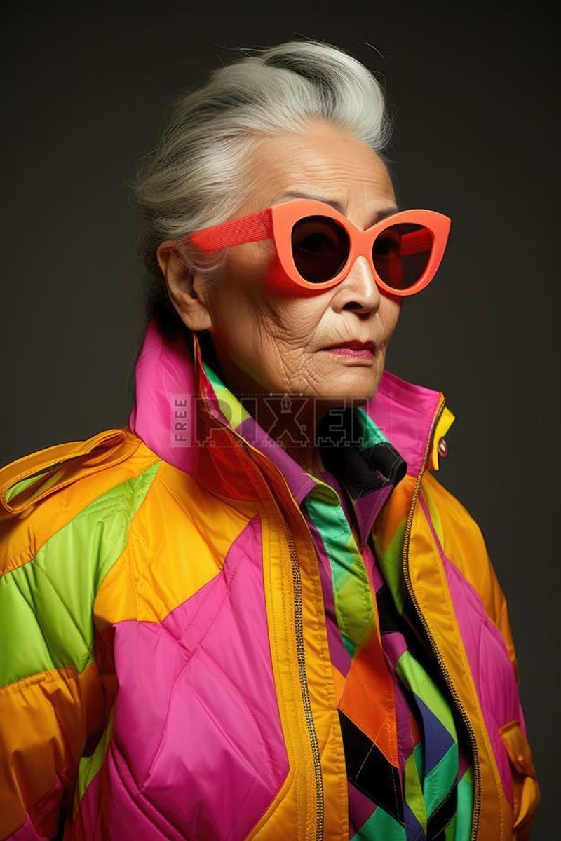 Embrace Bold Colors