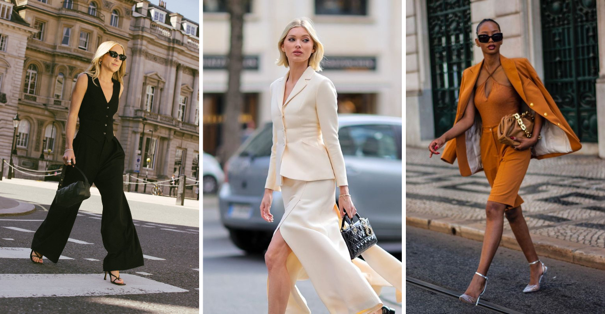 17 Summer Work Outfits That Turn Heads Without Breaking Dress Code