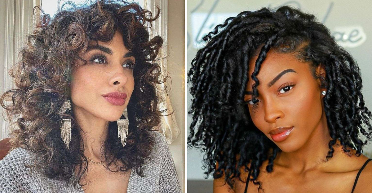 17 Ways I Turn My Frizz Into Gorgeous Curls (No Panic Required)