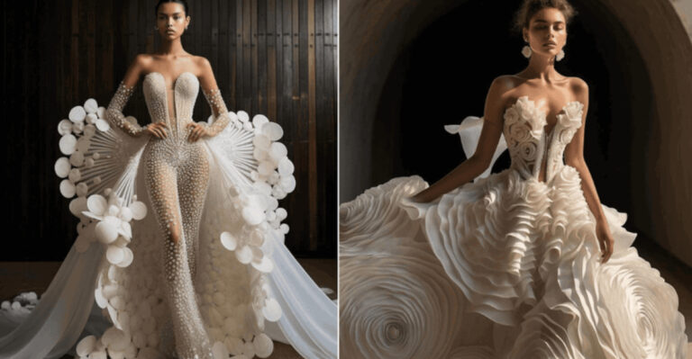 17 Wedding Fashion Trends We Didn’t See Coming In 2025