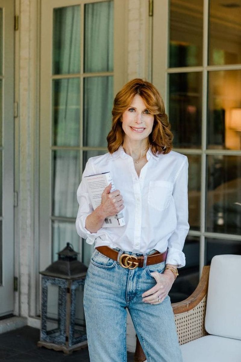 Timeless White Shirt