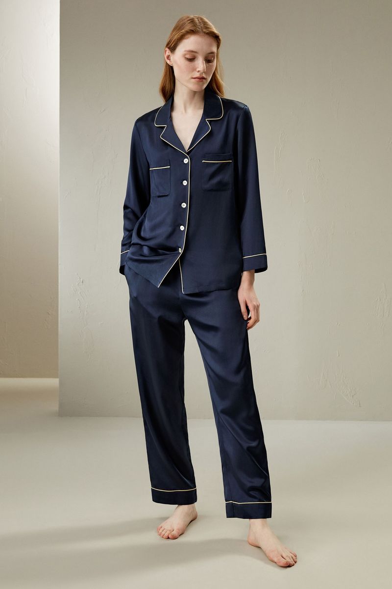 Classic Long-Sleeve Set