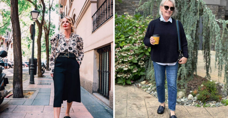 18 Breezy Summer Pants For Women Over 60 That Are Just As Pretty As Dresses