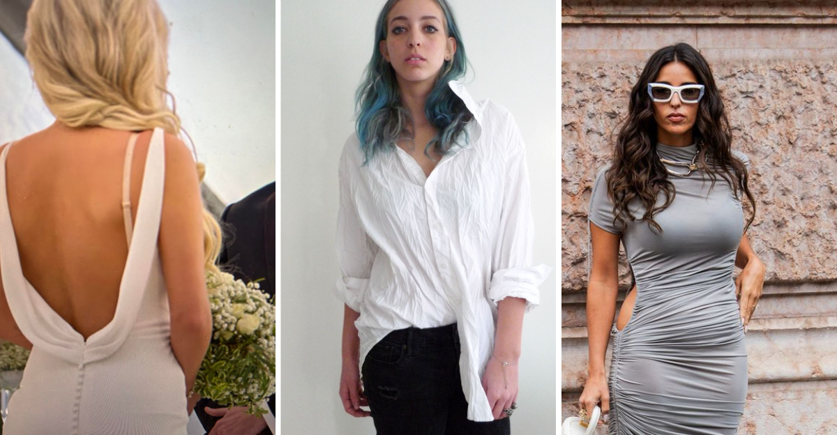 18 Clothing Mistakes That Are Making You Look Messy