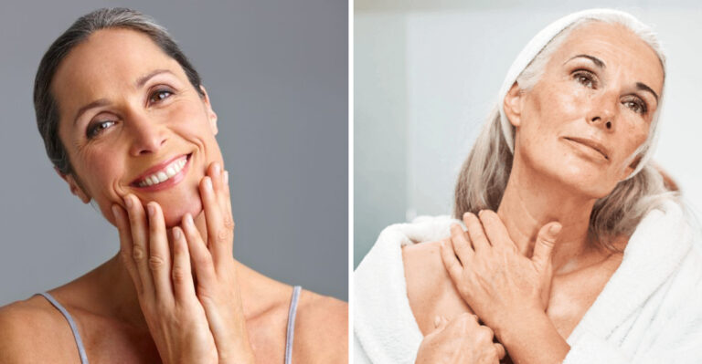 18 Expert Skincare Tips For Older Healthy Glowing Skin
