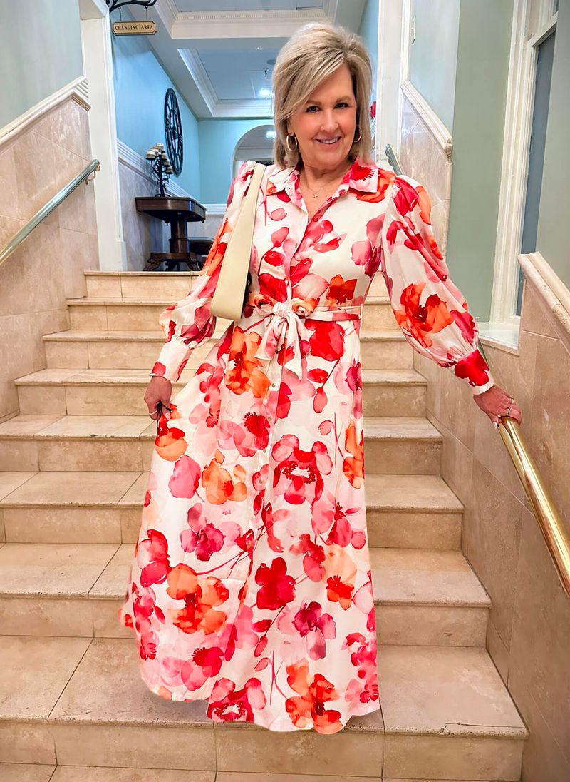 Bold Floral Prints