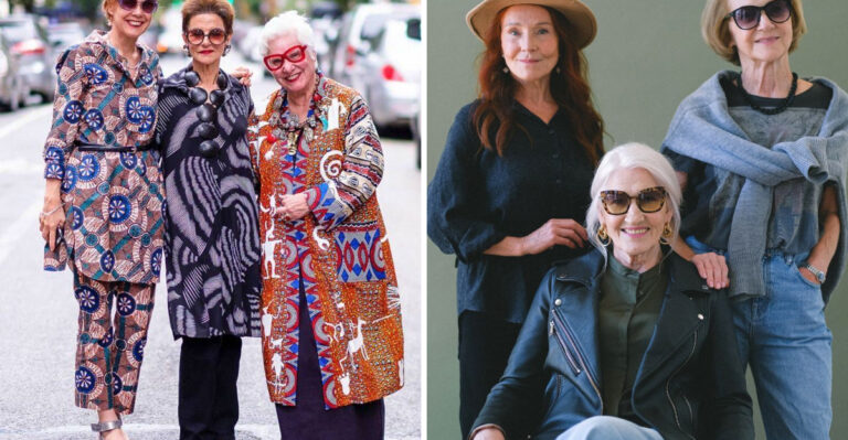 18 Fashion Trends For Seniors That Will Be Everywhere This Spring