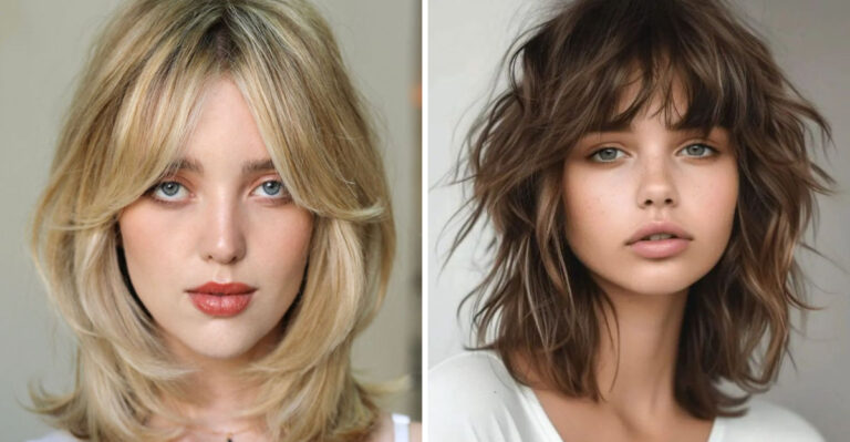 18 Fresh Spring Haircuts And Hairstyles That Will Flatter Everyone
