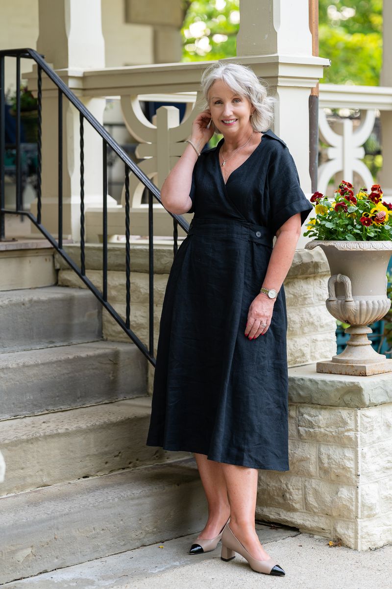 Wrap Dresses 