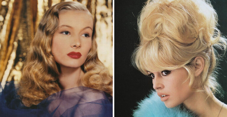 18 Hairstyles That’ll Have You Time-Traveling Back To Another Decade