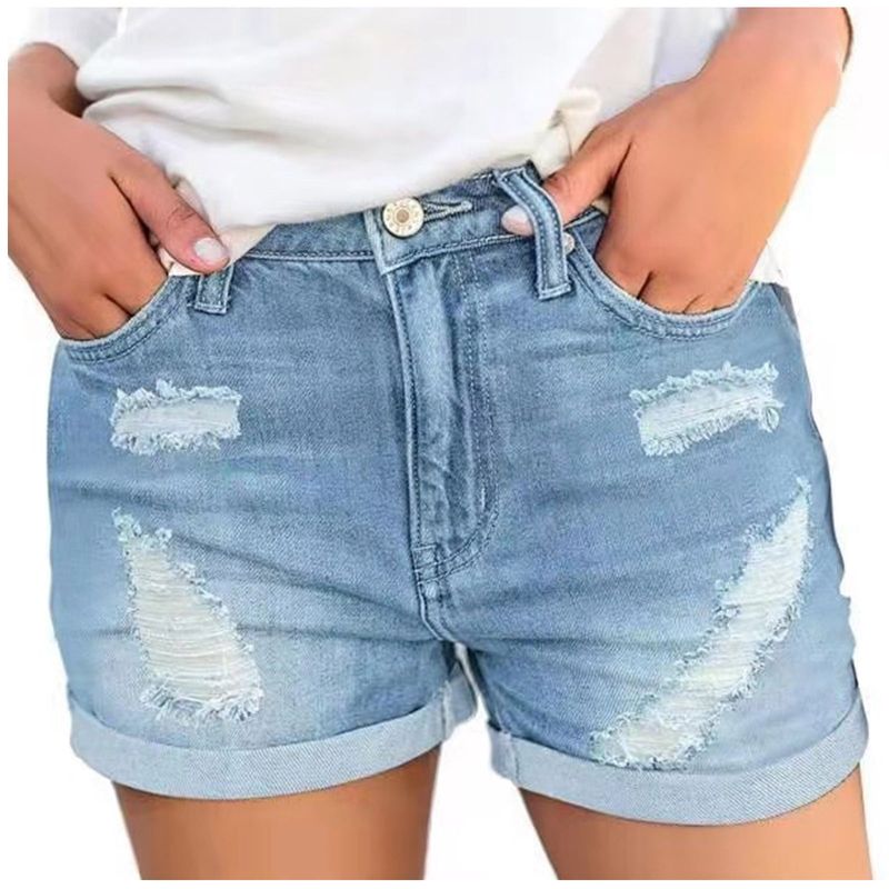 Classic Cuffed Cutoffs
