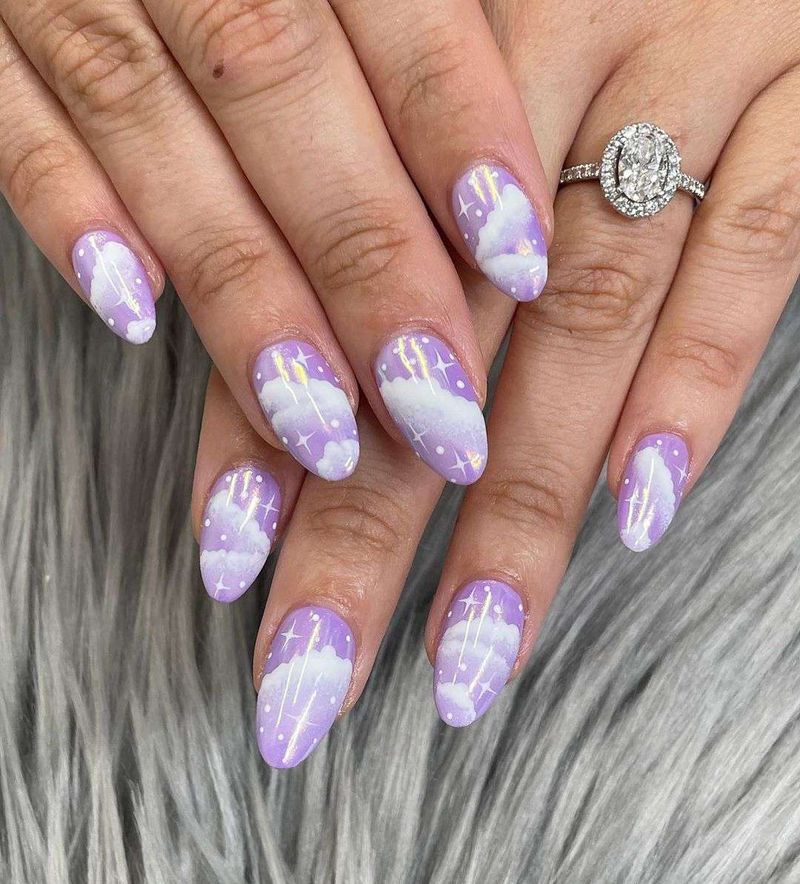 Sogni di lavanda