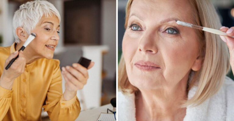18 Makeup Products To Avoid After 50