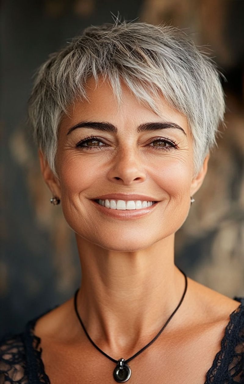 The Chic Pixie