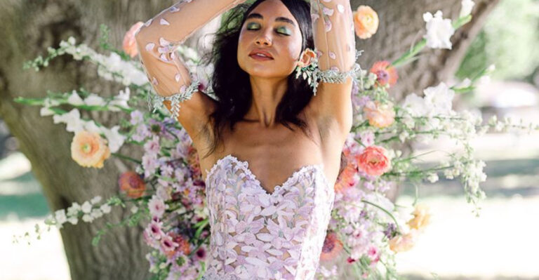 18 Most Elegant Long Dresses For Spring 2025