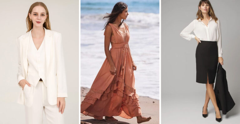 18 Mother’s Day Looks for Women Over 40 That Are Stylish, Not Try-Hard