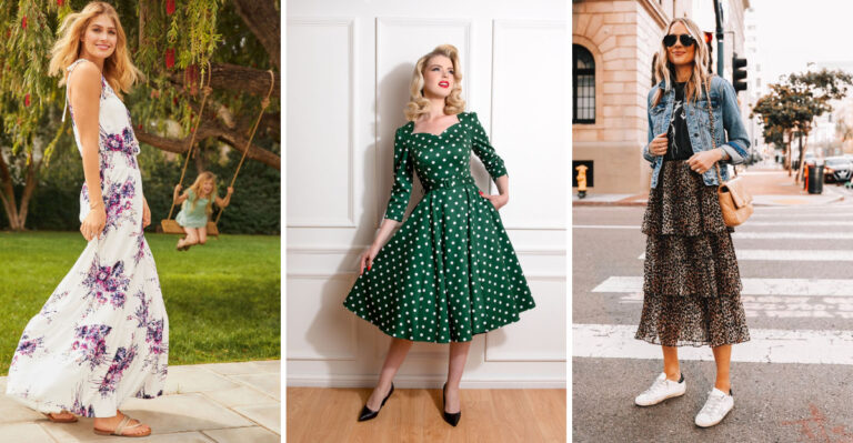 18 Mother’s Day Outfits That Say ‘I’ve Still Got It’