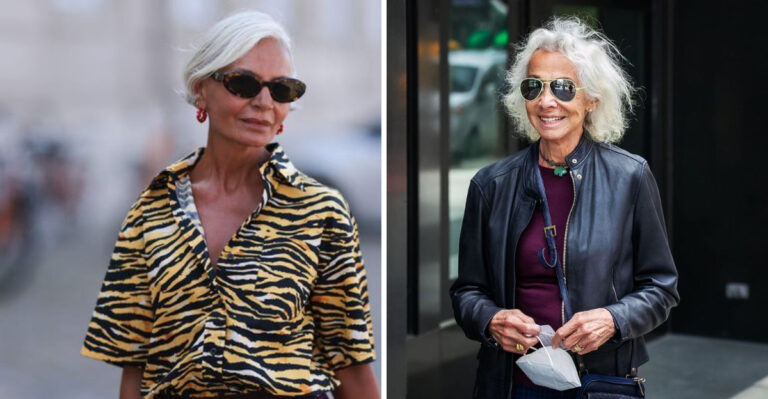 18 Outdated Fashion Myths About Dressing For Your Age
