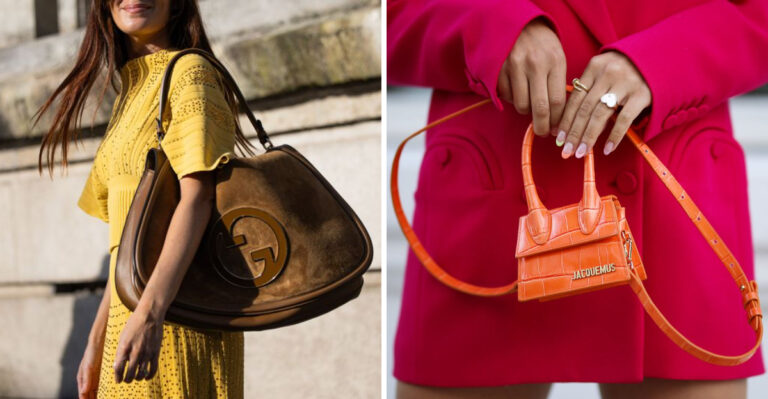 18 Outdated Handbag Trends That Are Making A Comeback In 2025